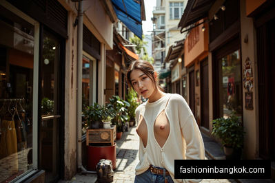 Revealing Bangkok's Hidden Fashion Gems: Insider Insights