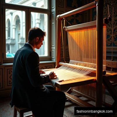 Thai Silk Evolution: Traditional Roots to High-Fashion Runways