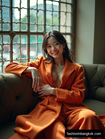 Exclusive Interviews with Rising Stars in Bangkok's Fashion Scene