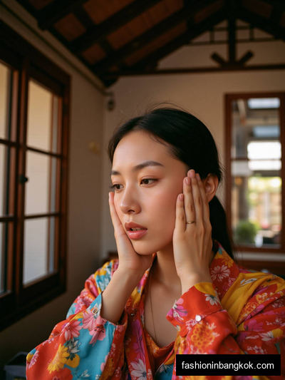 Exclusive Interviews with Rising Stars in Bangkok's Fashion Scene