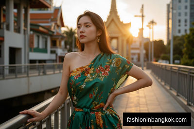 Thai Cultural Influence on Global Fashion Trends Unveiled