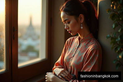 Thai Cultural Influence on Global Fashion Trends Unveiled